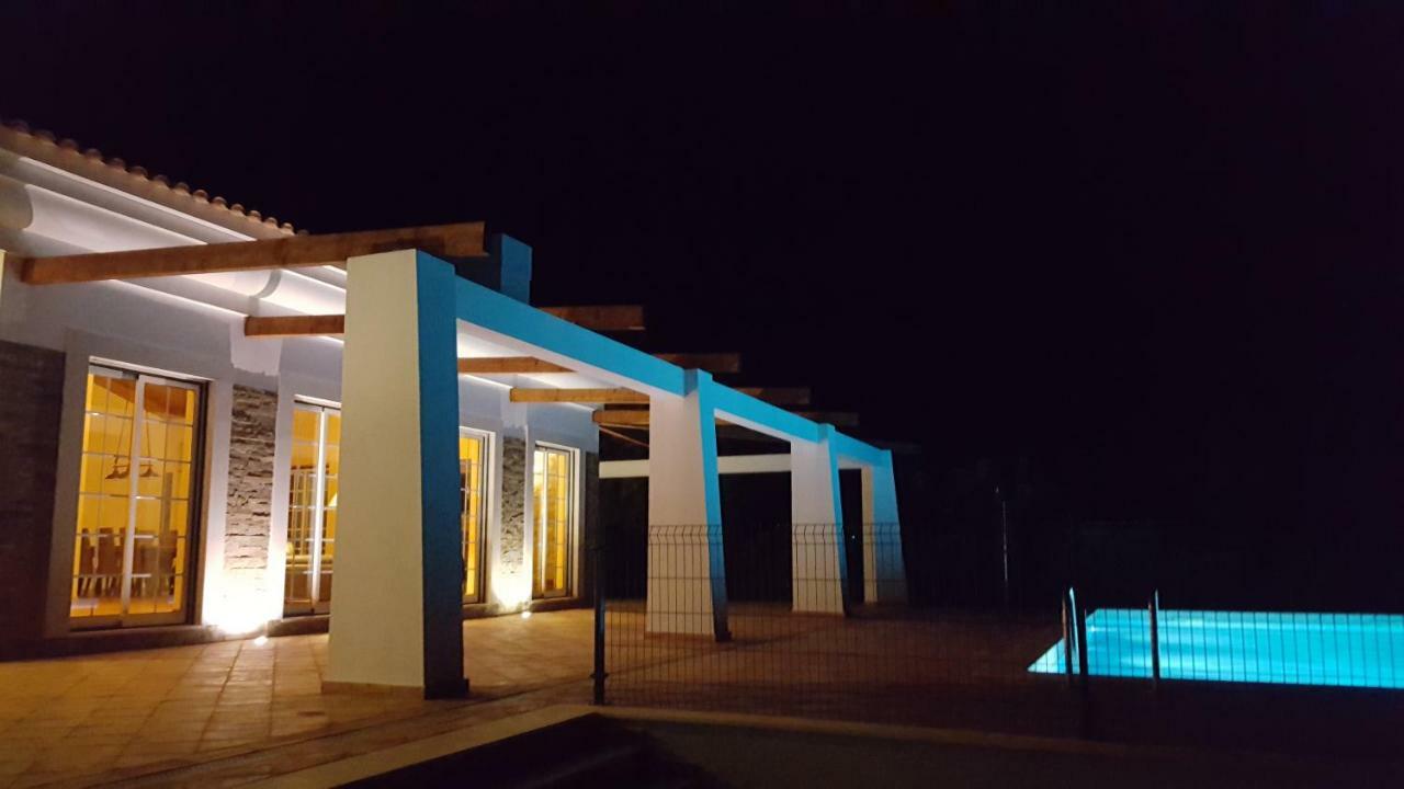 Quinta Da Esteva Moncarapacho Exterior photo