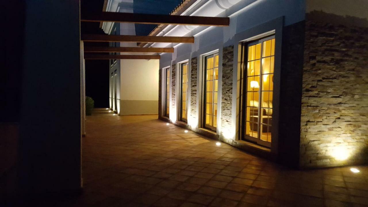 Quinta Da Esteva Moncarapacho Exterior photo